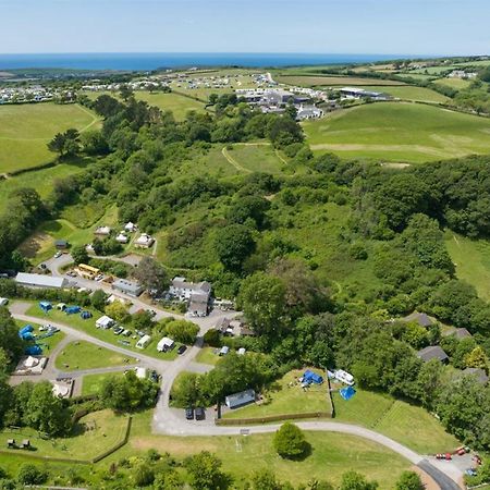 Willow Valley Glamping Bude Exterior photo