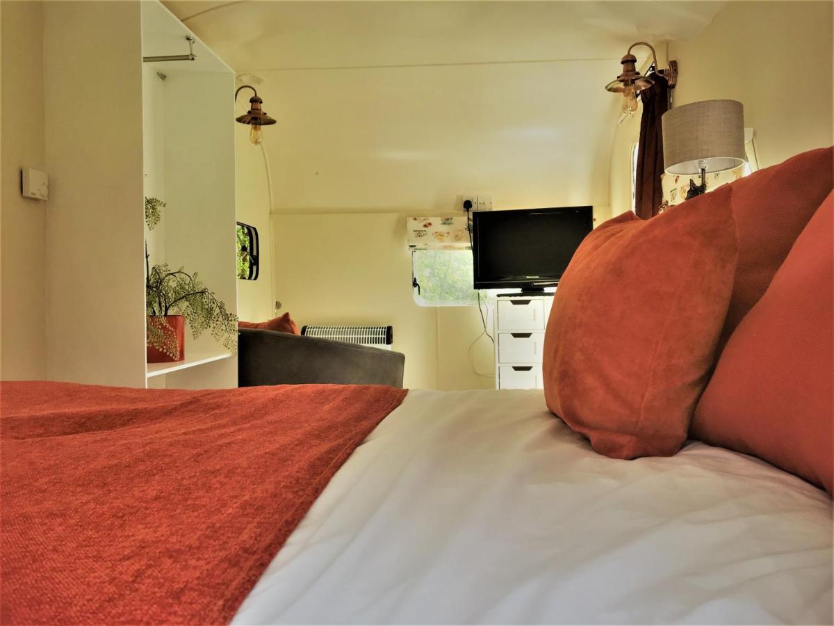 Willow Valley Glamping Bude Exterior photo