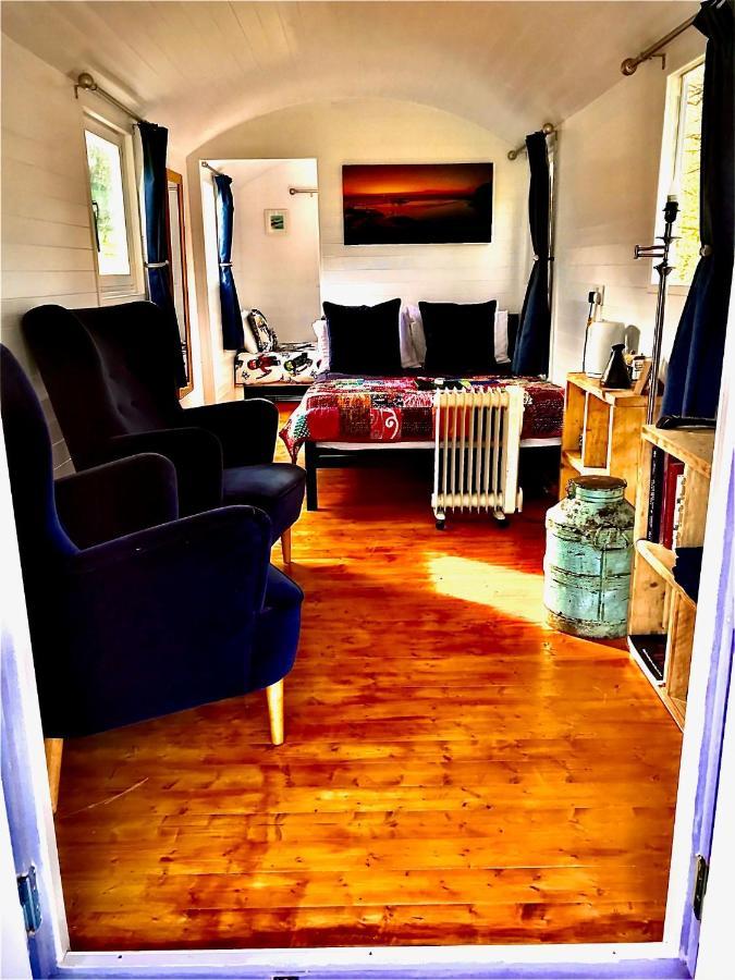 Willow Valley Glamping Bude Exterior photo