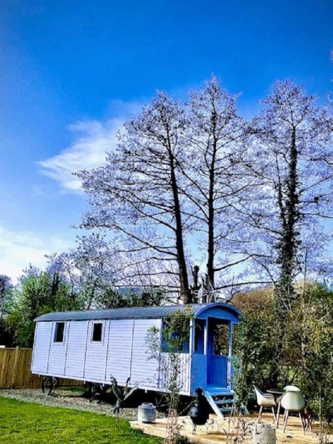 Willow Valley Glamping Bude Exterior photo
