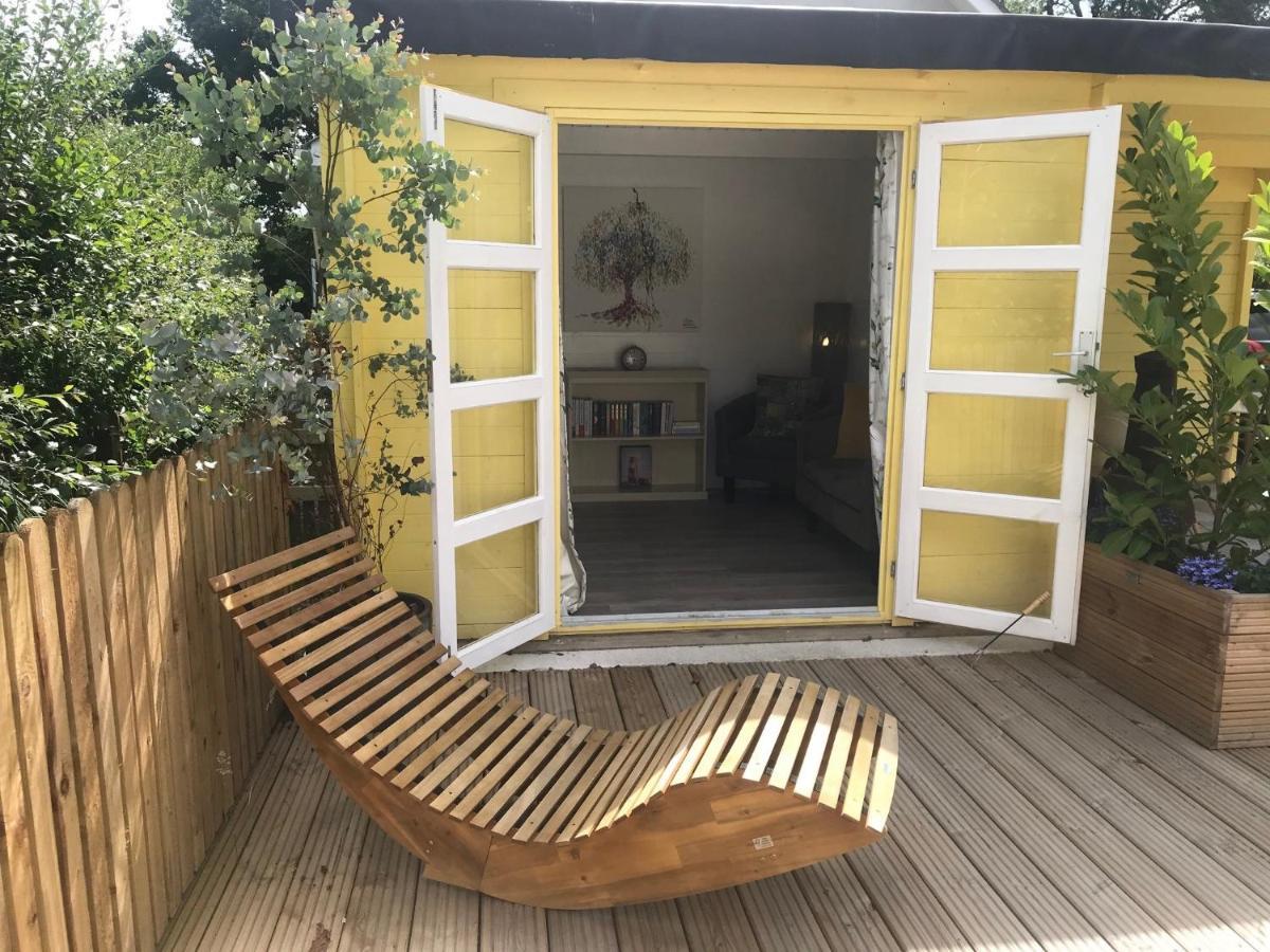 Willow Valley Glamping Bude Exterior photo