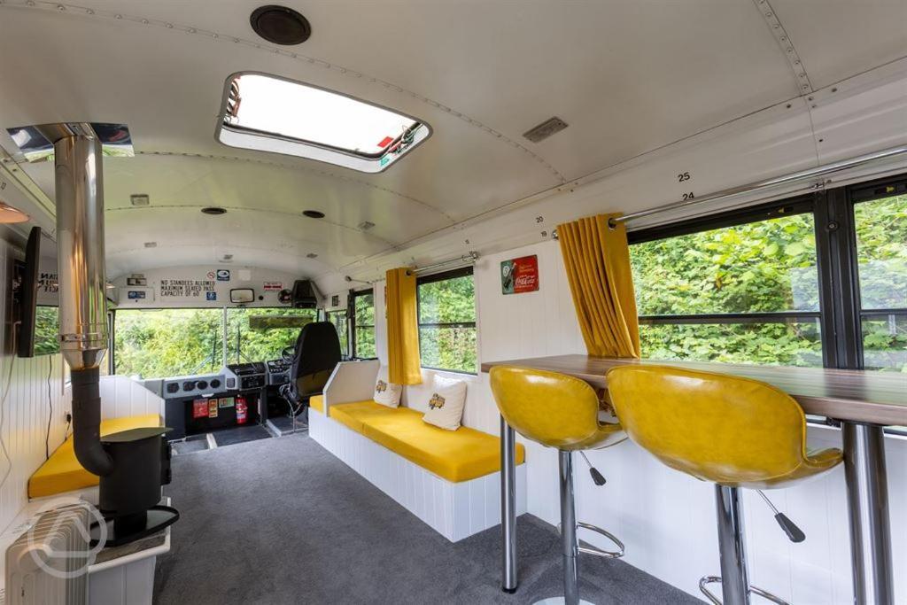 Willow Valley Glamping Bude Exterior photo